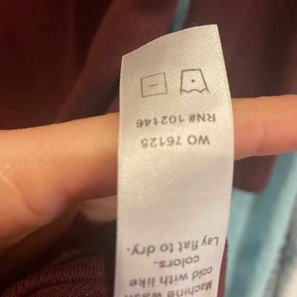 Michael Stars dress with square neck - Picture 3 of 7